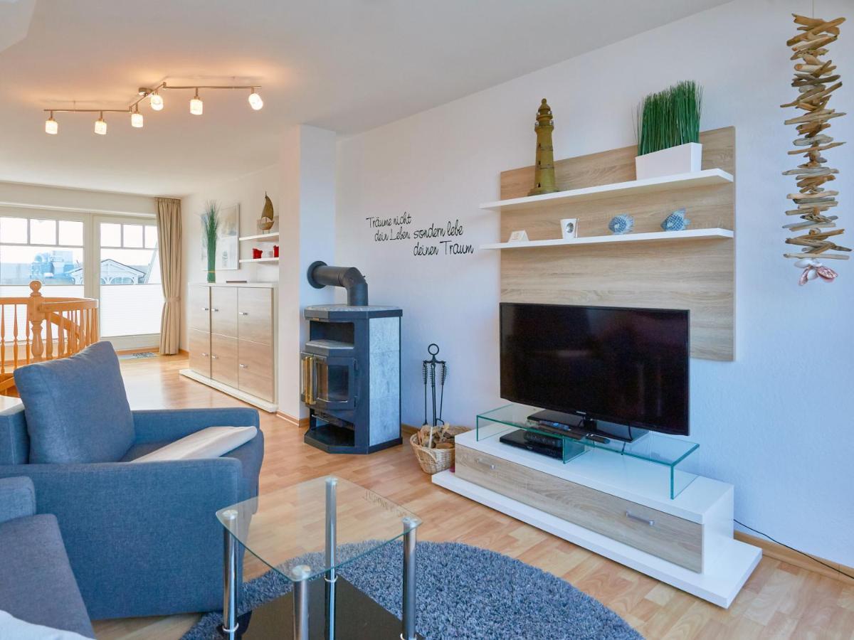 Apartmenthaus Jahreszeiten - Meerblick-Fewo 28 Binz Extérieur photo