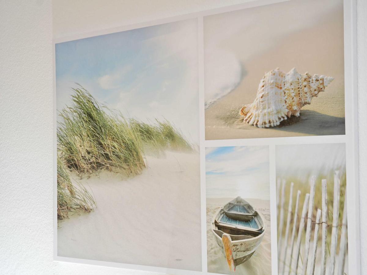 Apartmenthaus Jahreszeiten - Meerblick-Fewo 28 Binz Extérieur photo