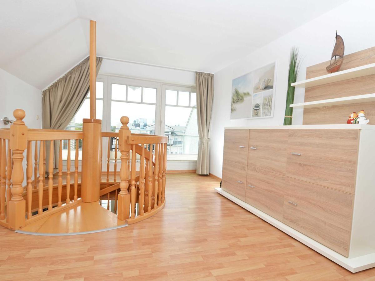 Apartmenthaus Jahreszeiten - Meerblick-Fewo 28 Binz Extérieur photo