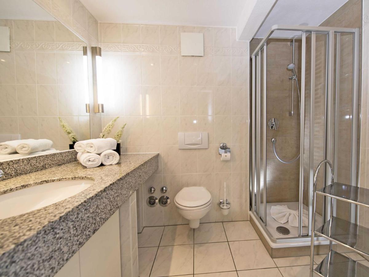 Apartmenthaus Jahreszeiten - Meerblick-Fewo 28 Binz Extérieur photo