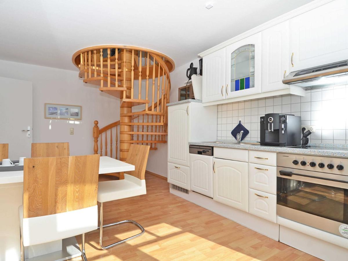 Apartmenthaus Jahreszeiten - Meerblick-Fewo 28 Binz Extérieur photo